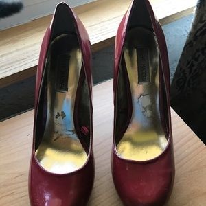 Steve Madden P-reta shoes